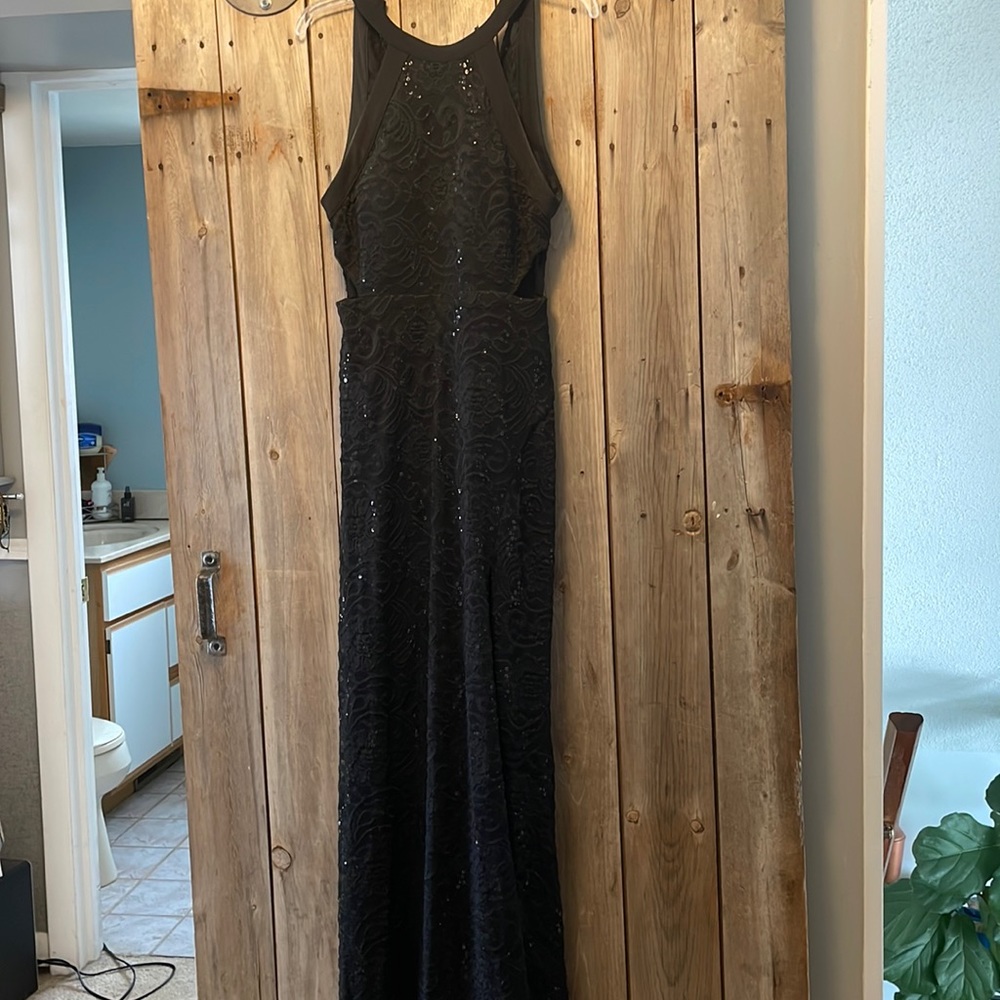 Mother of the bride or prom dress size 5